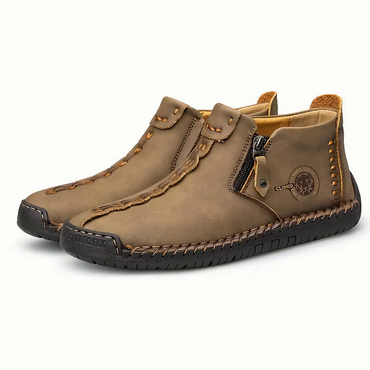 Bottes de cheville robustes et sécurisées Geo