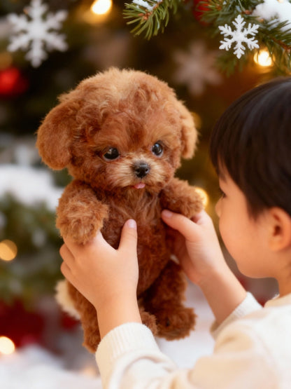 Jouet Chien Électronique Amusant