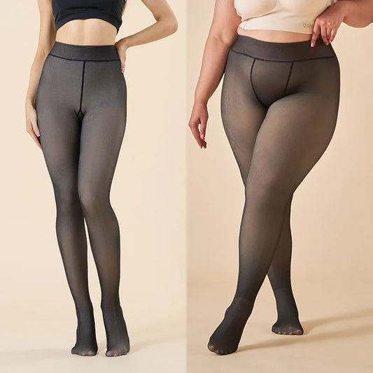 Collant Chaude Féminin Betty - BlxckFR