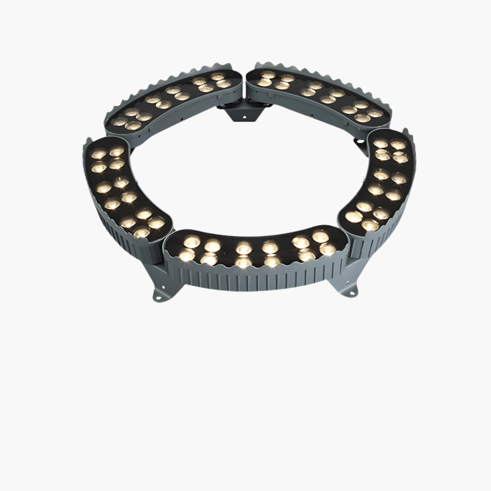 Lampes de Jardin Suspendues | Éclairage LED Extérieur Élégant - Foivo