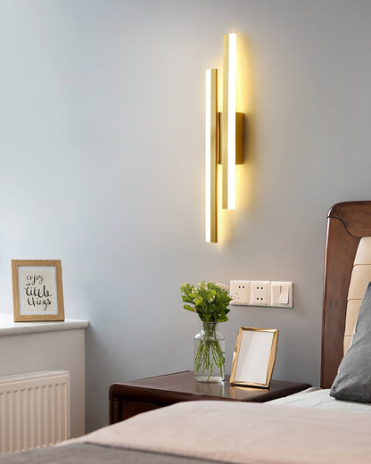 Lampe Murale LED Élégante et Économe