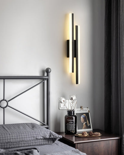 Lampe Murale LED Élégante et Économe