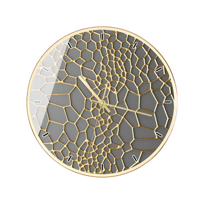 Horloge Décorative Élégante Scandinaire - BlxckFR