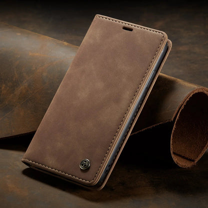 Étui Samsung Portefeuille Intégré avec Poches pour Cartes