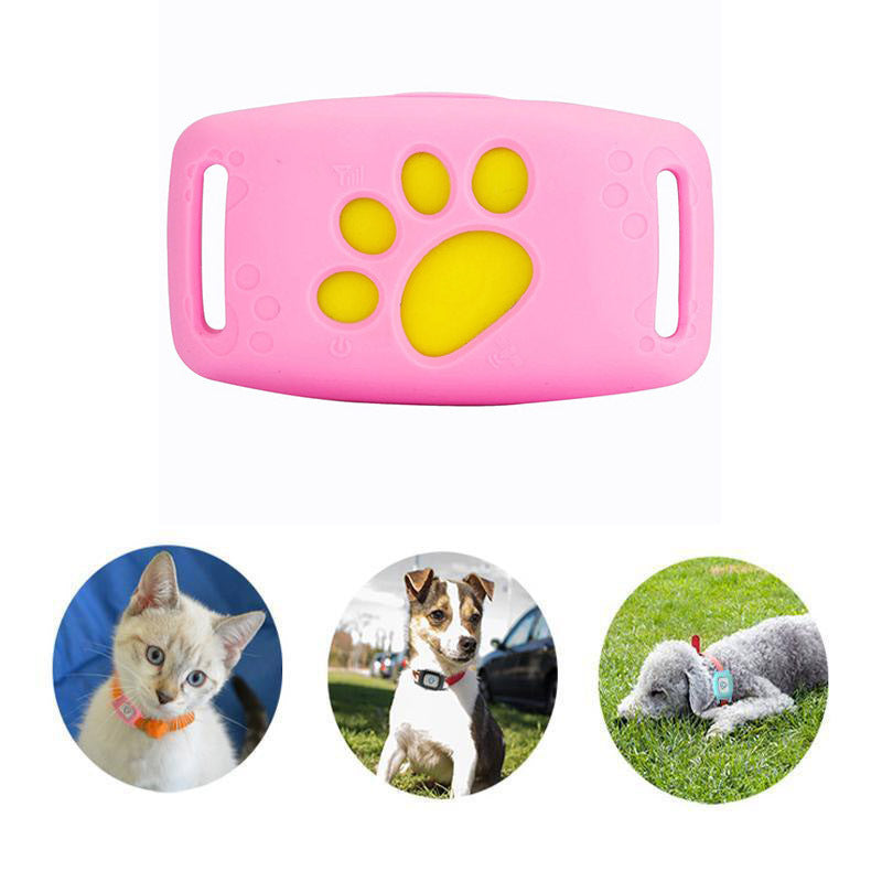 Collier GPS Étanche pour Chat - Suivi Intelligent de Localisation - Foivo
