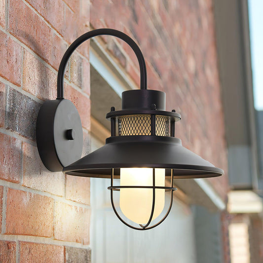 Lampe Extérieur Robuste LED pour Jardin - Foivo