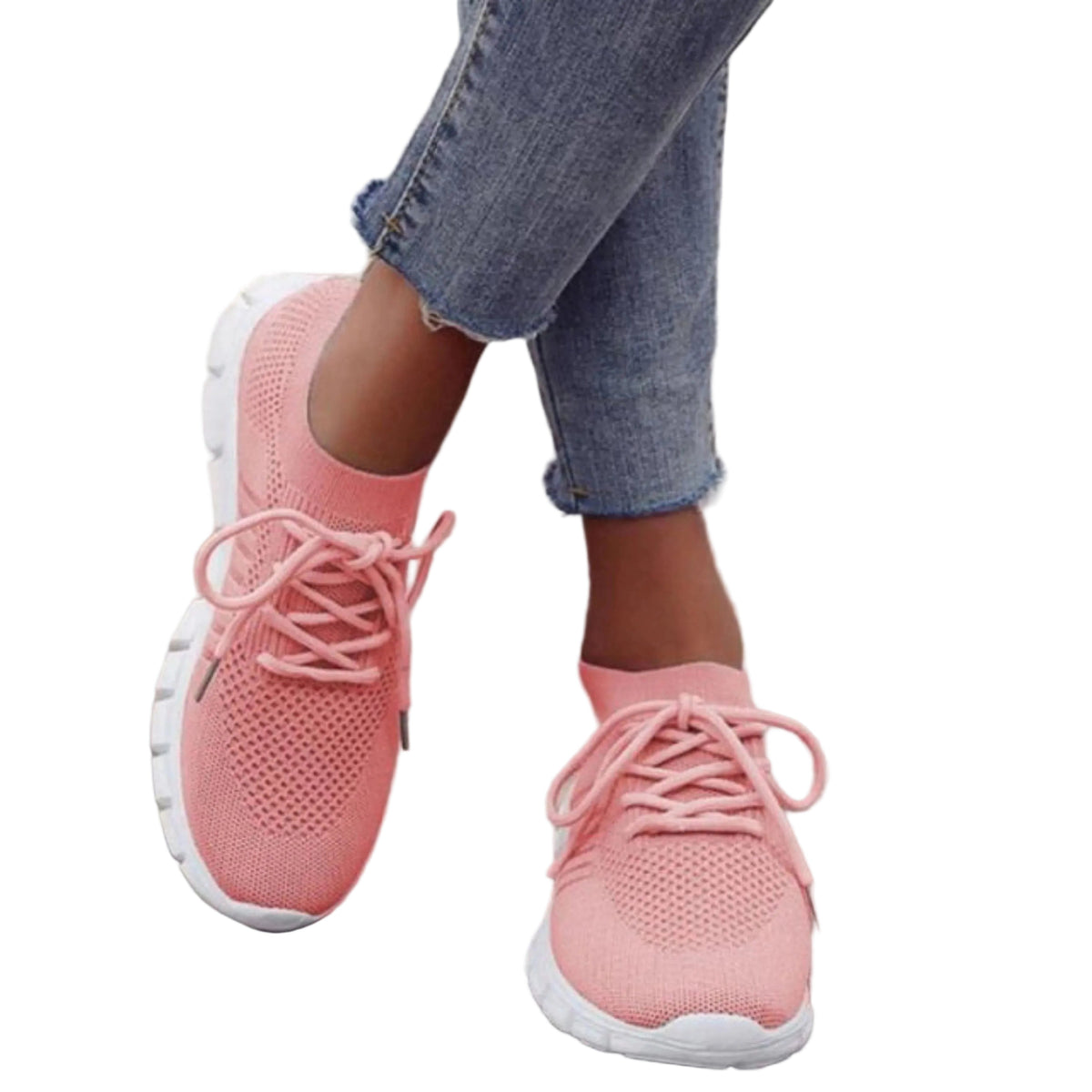 Sneakers Femme Confortables Style Moderne - Foivo