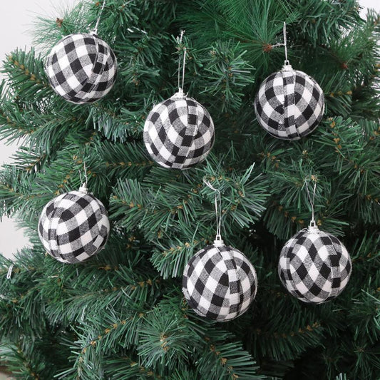 Boules de Noël LED Miniatures pour Décoration Intérieure - Foivo
