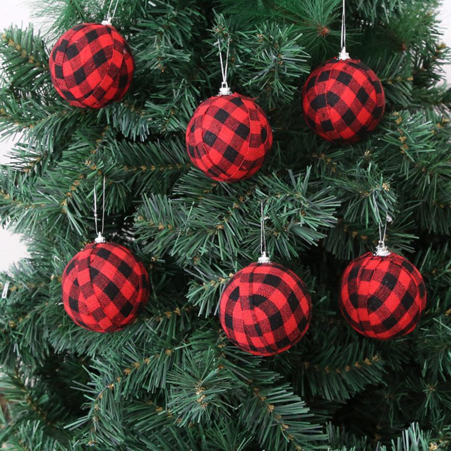 Boules de Noël LED Miniatures pour Décoration Intérieure