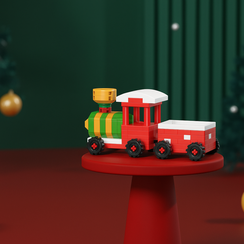 Jeu de Construction Coloré pour Enfants et Adultes