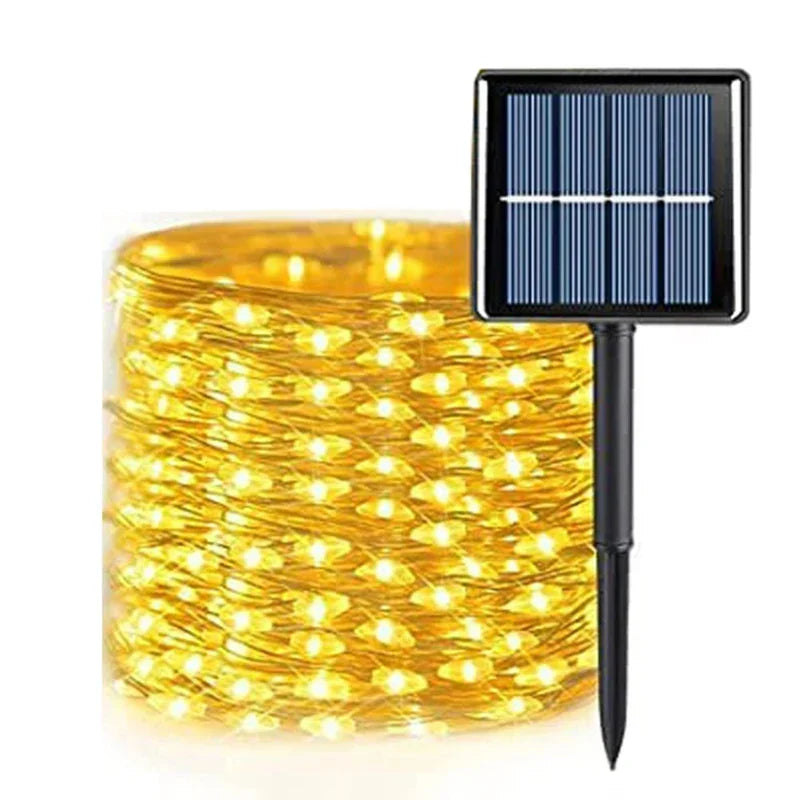 Luminaires LED Extérieurs Énergies Renouvelables
