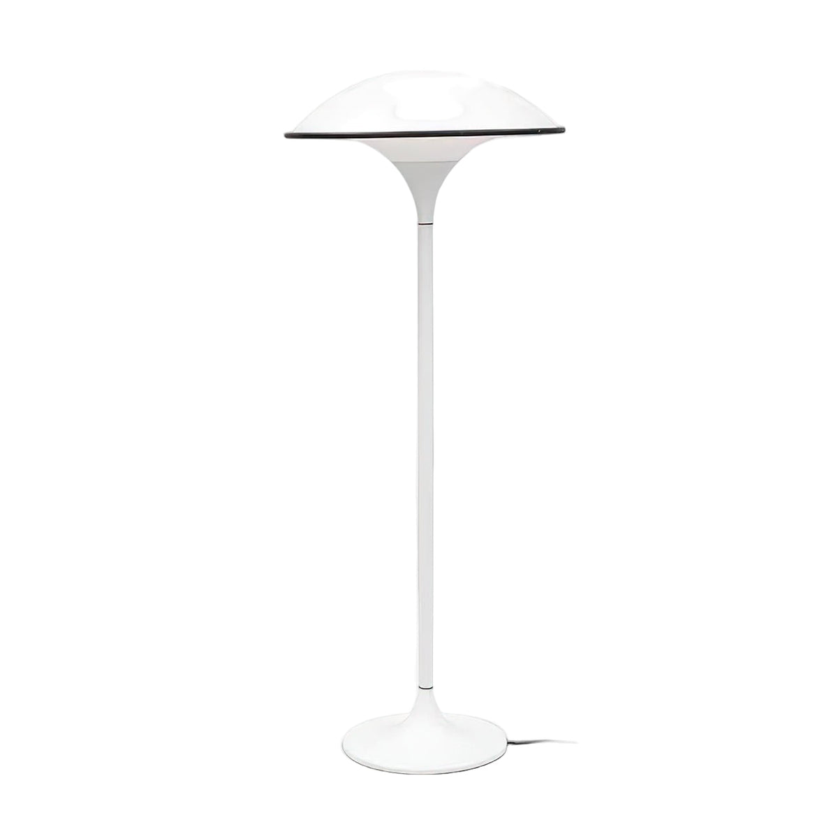 Lampe de Sol Élégante à Line Droite Minimaliste - Foivo