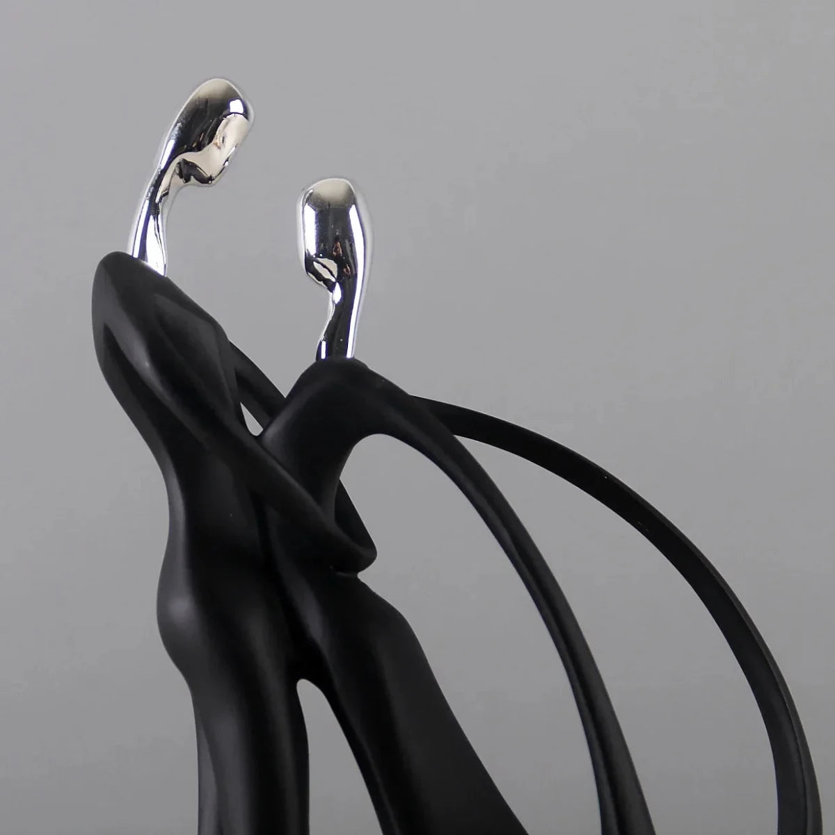 Figurine Décorative Couple Dansant pour Intérieur 4
