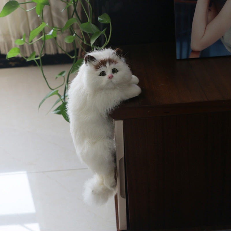 Figurine de Chat Mignon pour Bureau 2