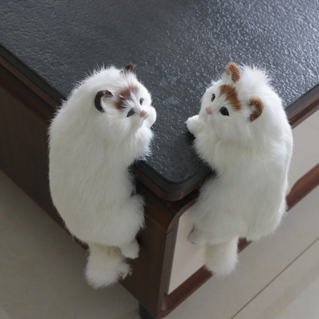 Figurine de Chat Mignon pour Bureau 8