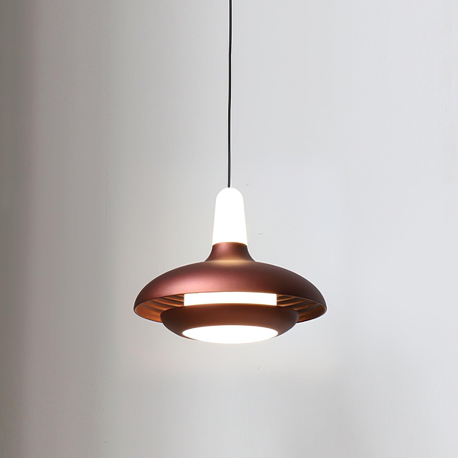 Lampe Suspendue Élégante LED – Éclairage Design pour Intérieur - Foivo