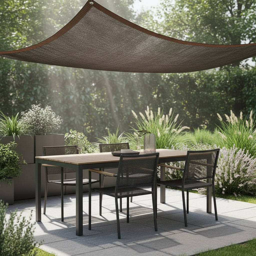 Filet Pare-Soleil Extérieur Résistant Anti-UV - Foivo