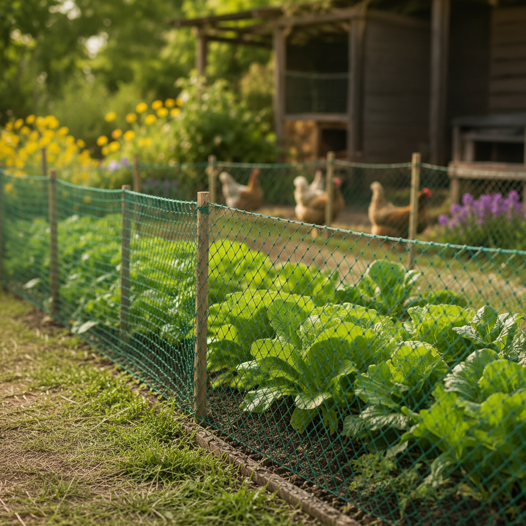 Filet Protection UV Jardin Agriculture Résistant Durable - Foivo