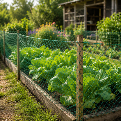 Filet de Protection UV pour Jardin et Agriculture 1
