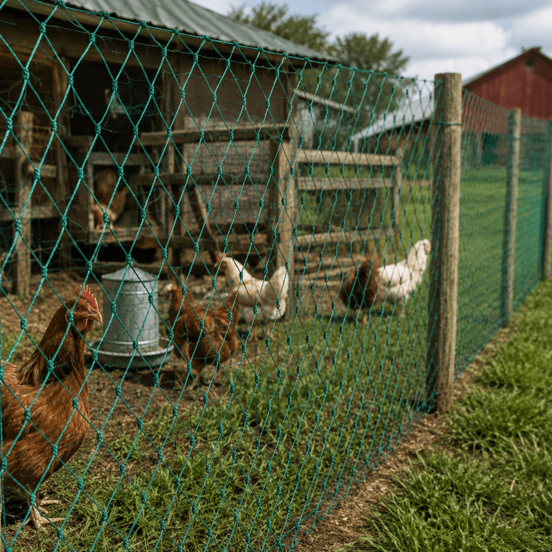 Filet de Protection UV pour Jardin et Agriculture 2