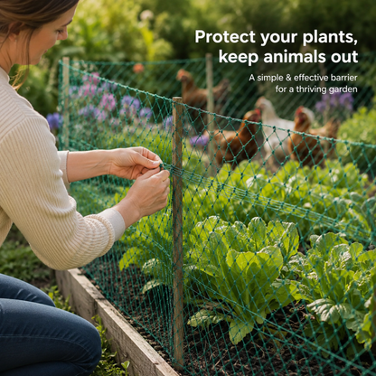 Filet de Protection UV pour Jardin et Agriculture 4