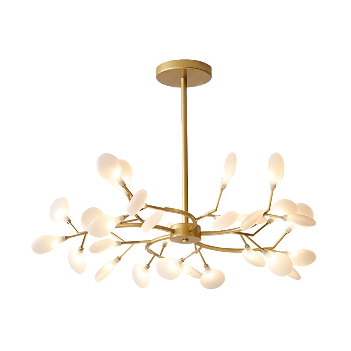 Lampe Suspendue Élégante avec Éclairage Doux - Foivo