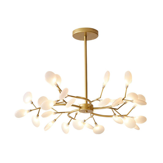 Lampe Suspendue Élégante avec Éclairage Doux - Foivo