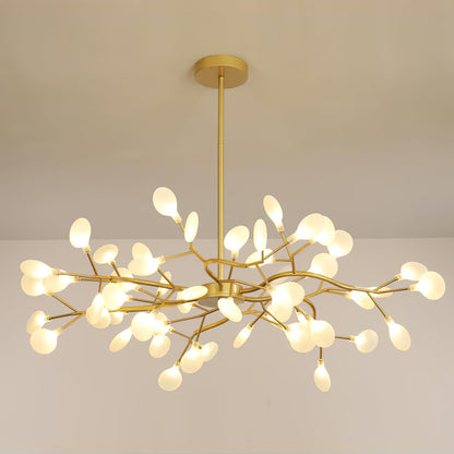 Lampe Suspendue Élégante avec Éclairage Doux
