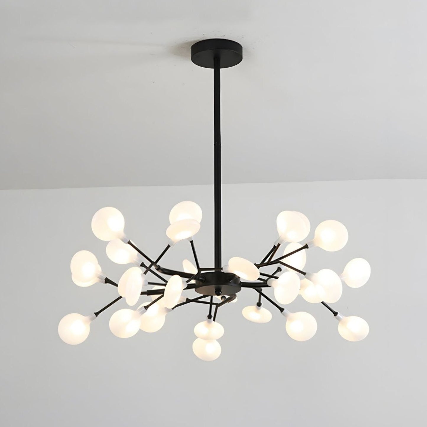 Lampe Suspendue Élégante avec Éclairage Doux