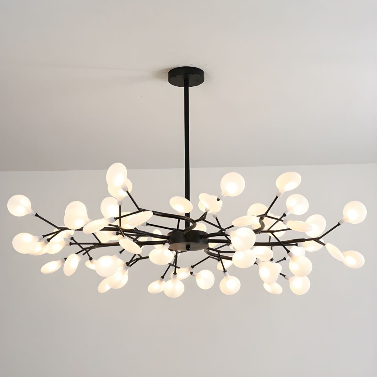 Lampe Suspendue Élégante avec Éclairage Doux