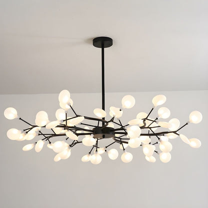 Lampe Suspendue Élégante avec Éclairage Doux