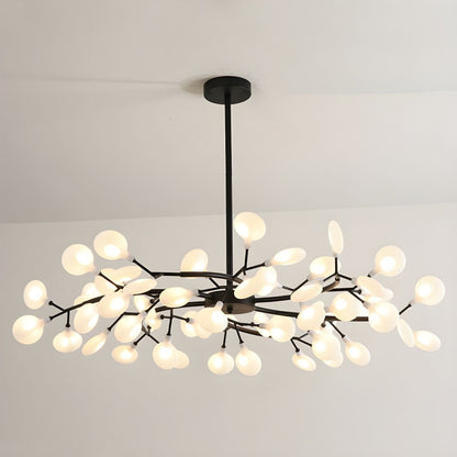 Lampe Suspendue Élégante avec Éclairage Doux