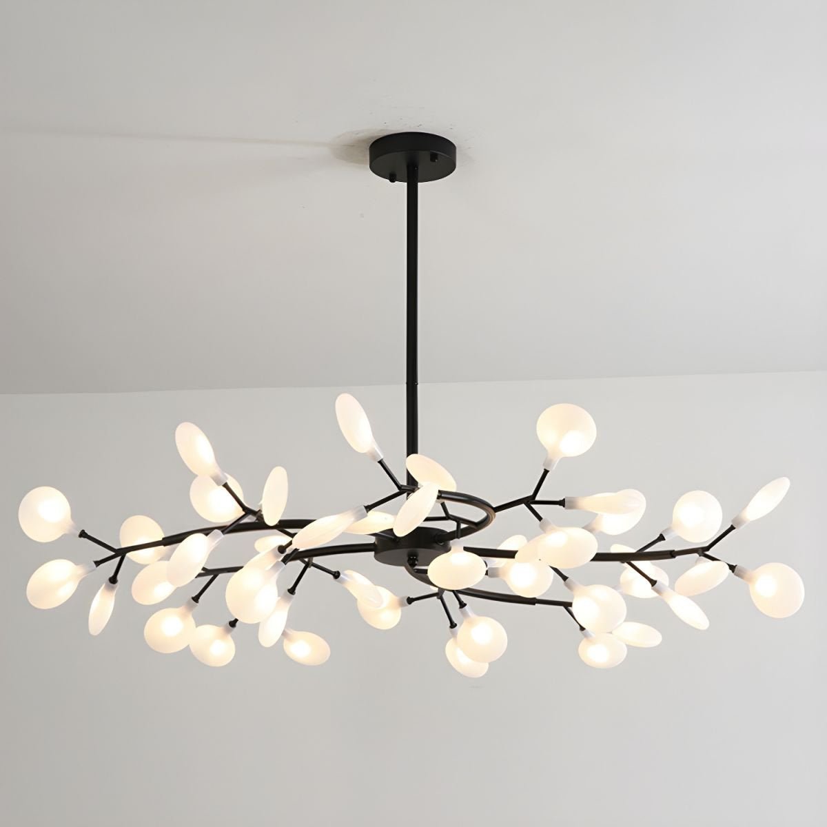 Lampe Suspendue Élégante avec Éclairage Doux