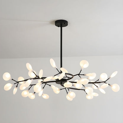 Lampe Suspendue Élégante avec Éclairage Doux