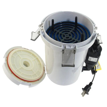 Filtre Externe d'Aquarium Ultra Silencieux 3