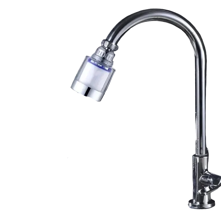 Filtre Eau Unisexe pour Robinet Simple Installation - Foivo