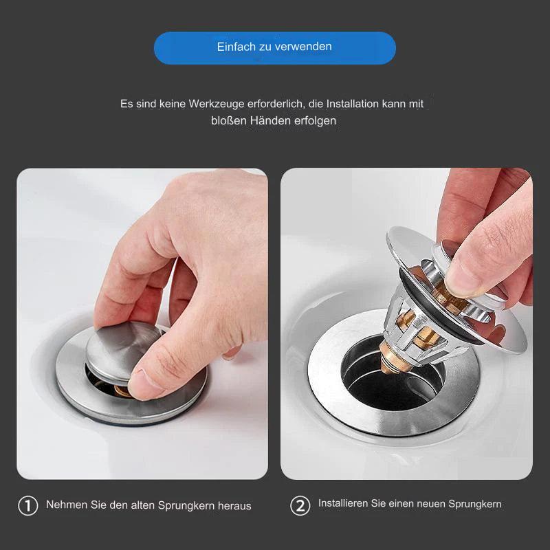 Filtre de Vidange Universel pour Évier 5