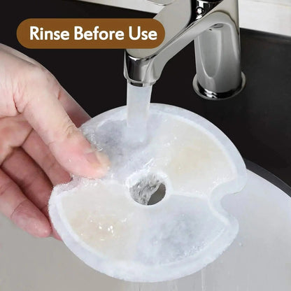 Filtres de Fontaine à Eau pour Chats - Pack de 8 2