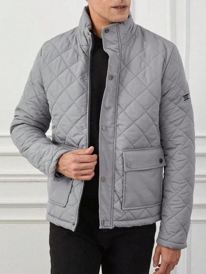 Veste Hiver Homme Isolée et Résistante