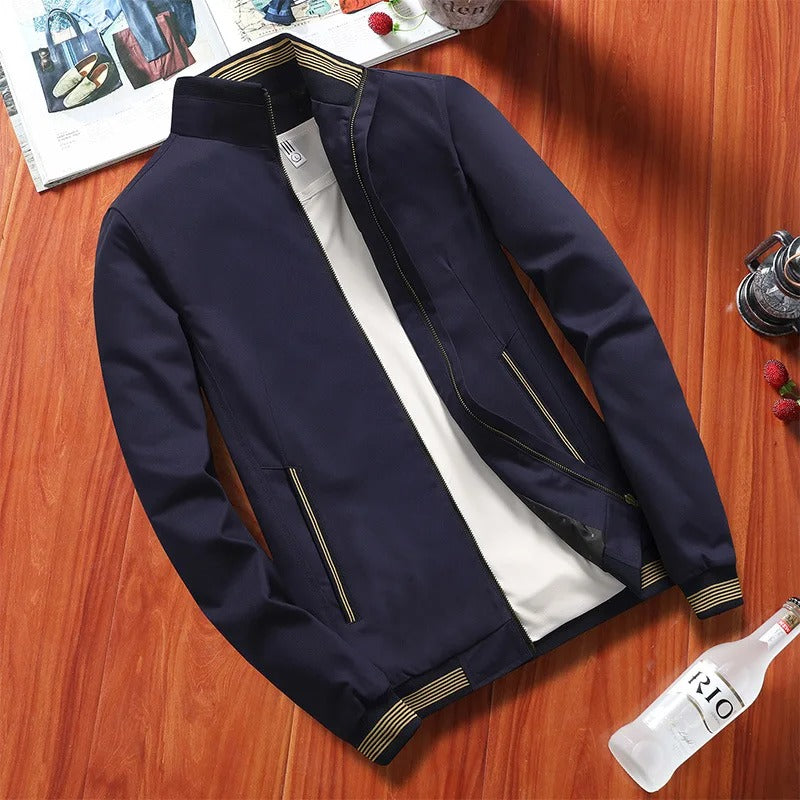 Veste Homme Élégante et Pratique - Foivo
