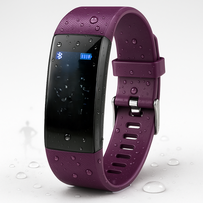 Montre Connectée Bracelet Étanche pour Sport