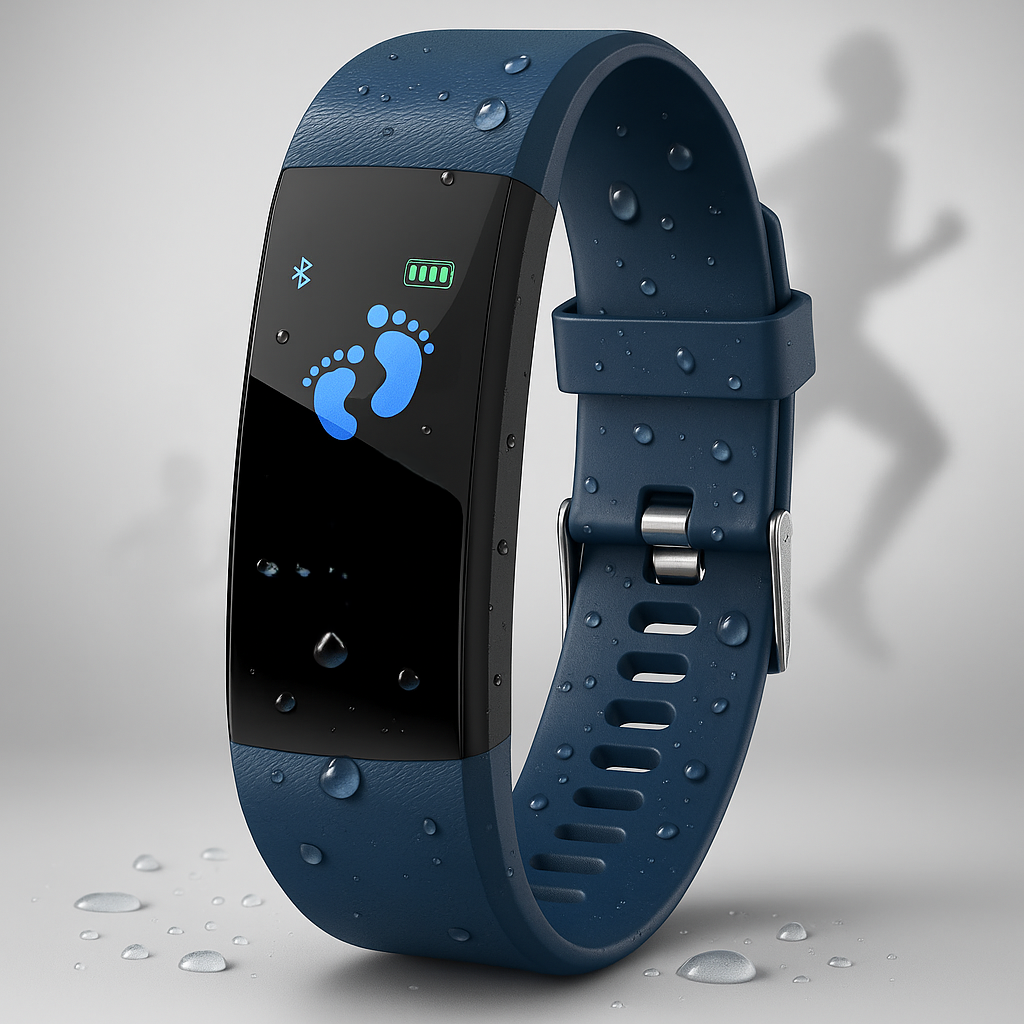 Montre Connectée Bracelet Étanche pour Sport
