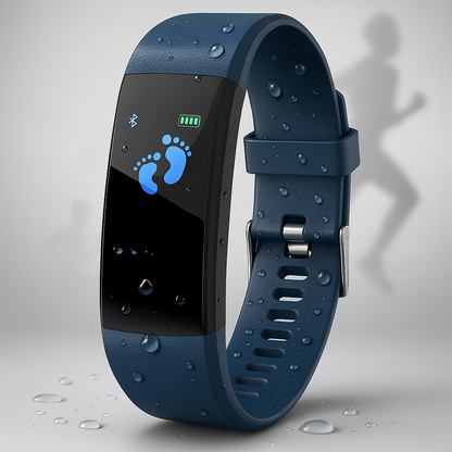 Montre Connectée Bracelet Étanche pour Sport