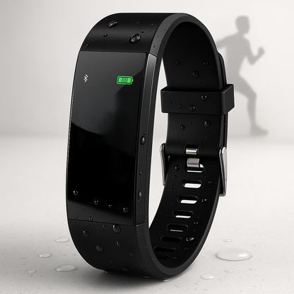 Montre Connectée Bracelet Étanche pour Sport - BlxckFR