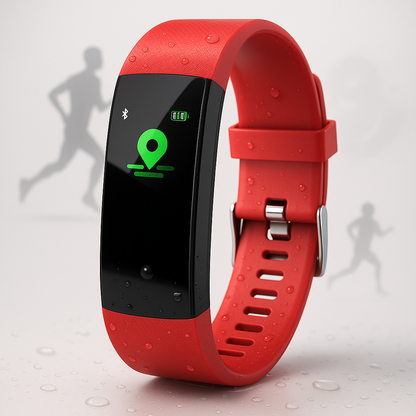Montre Connectée Bracelet Étanche pour Sport