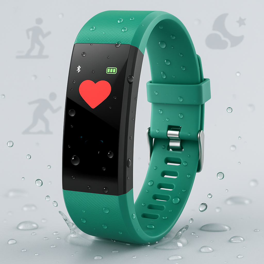 Montre Connectée Bracelet Étanche pour Sport