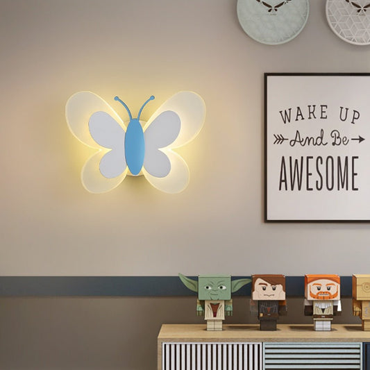 Lampe Murale Colorée Enfant - Foivo