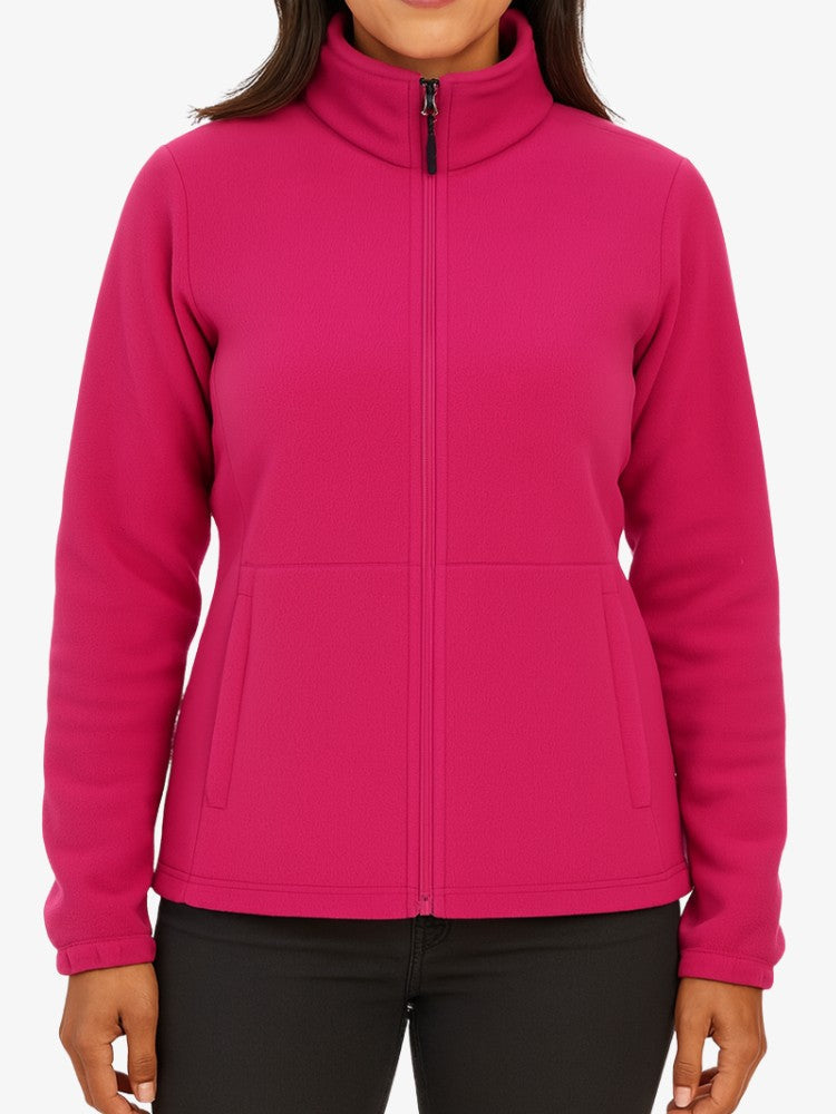 Gilet Femmes Douillet Élégant - Foivo