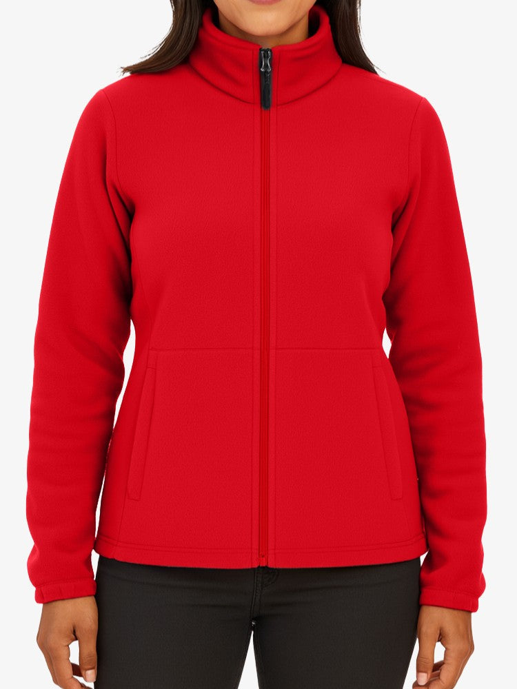 Gilet Femmes Douillet Élégant