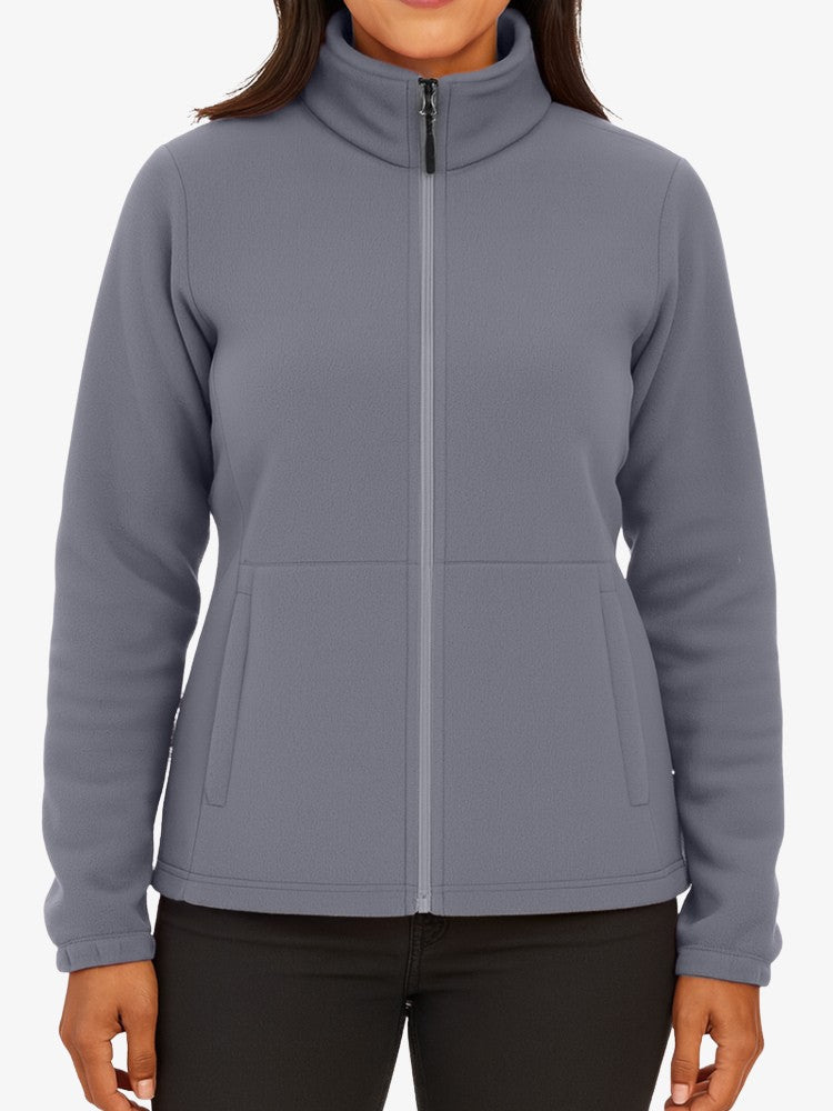 Gilet Femmes Douillet Élégant